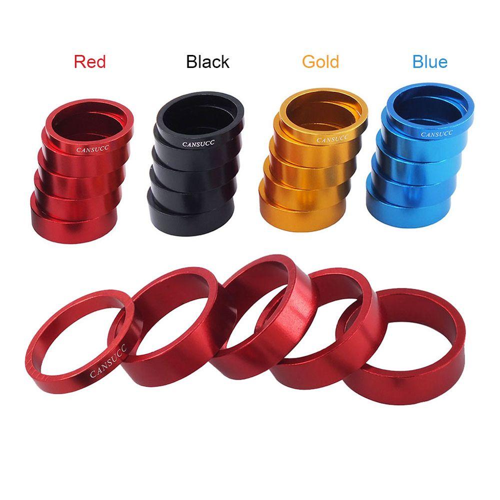 

Stem Spacer Headset Riser Stem Spacers Front Fork Washer Bike Headset Washer Handlebar Spacers