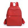 Schoolbag1011 New nylon Oxford cloth shell bag backpack Japanese fashion travel bag size commuter backpack women