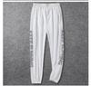 Lightweight Breathable Cropped Joggers - Loose Fit Harem Style for Daily Wear