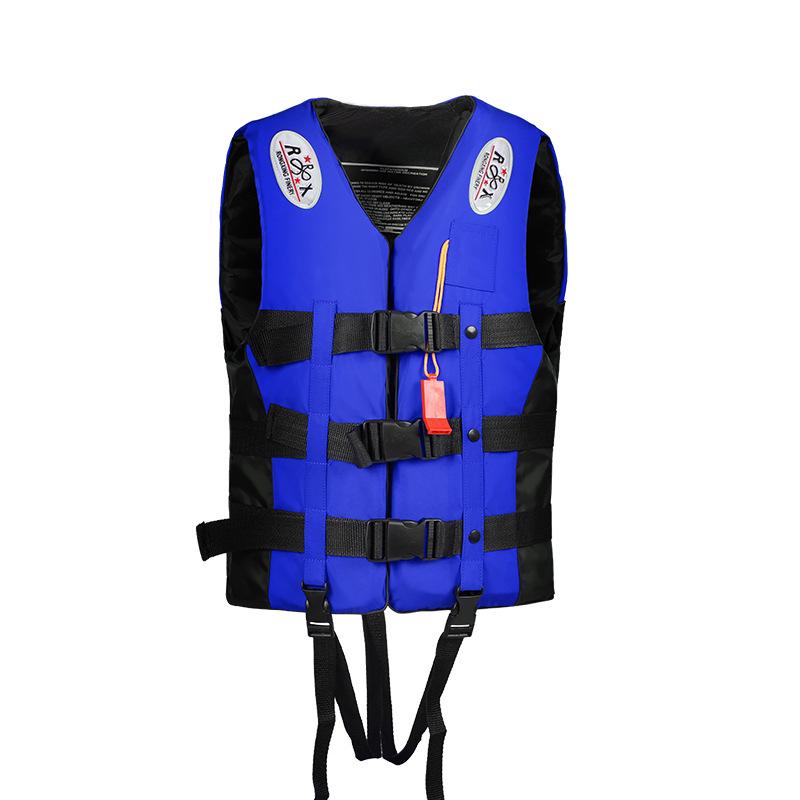 High Buoyancy Adult & Child Life Jacket for Marine Fishing and Survival