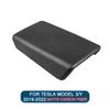 For Tesla Model 3/Y 2019-2025 Car Central Armrest Box Pad For Tesla Model 3 Highland 2025 TPE Center Console Arm Rest Lid Cover