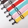 Fashionable Shoulder Strap Versatile Adjustable Crossbody Bag Strap Replaceable Bag Belt Luggage Accessories 135*2.5cm