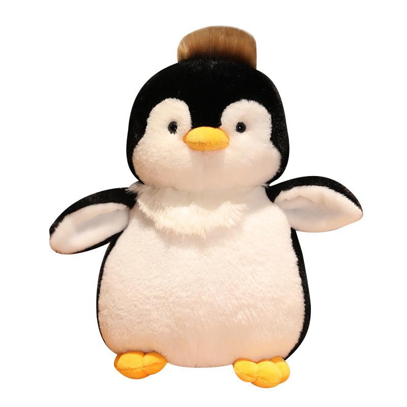 Toy Penguin Plush Stuffed Animal Doll Decoration Sleep Companion Gifts Kids
