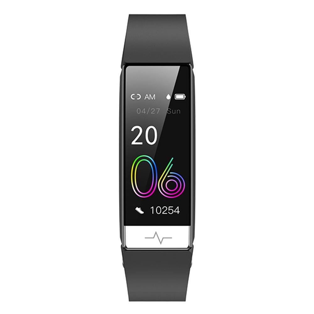 

Y91 1.08 IPS Color Screen Smart Bracelet ECG+PPG Monitoring Health Watch IP68 Waterproof Sports Bracelet A