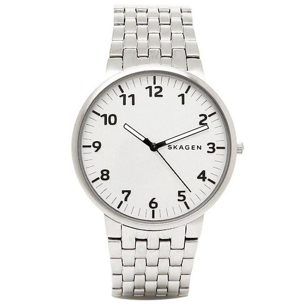 Skagen SKW6200 Silver Watch [Parallel Import]
