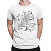 Uomo Donna Stampa Grafica L'Estate Hikaru è Morto Manga T-shirt Cotone Magliette Abbigliamento