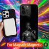 T-Travis Rapper S-Scott Phone Case For iPhone 16,15,14,13,12,11,Pro,Max,Plus,Mini,SE New Magsafe Magnetic Wireless Charging