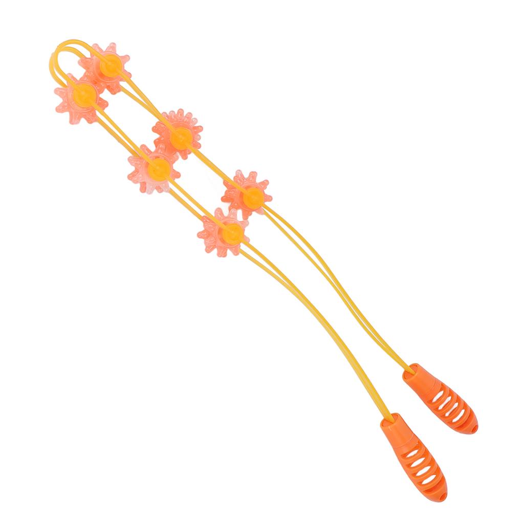 Back Massage Roller Rope Professional Household Portable Fatigue Relief Shoulder Waist Massage Tool