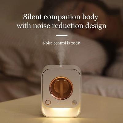 Automatic Spray Aromatherapy Diffuser Smart Sensor USB Air Freshener Essential Oil Perfume Machine for Home Office Toilet Room