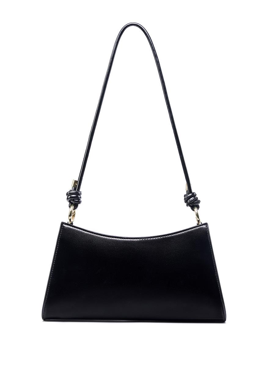 

Baguette Underarm Women s Bag 2026: High-End Leather Commuter Shoulder Bag, Fashion Handheld Purse