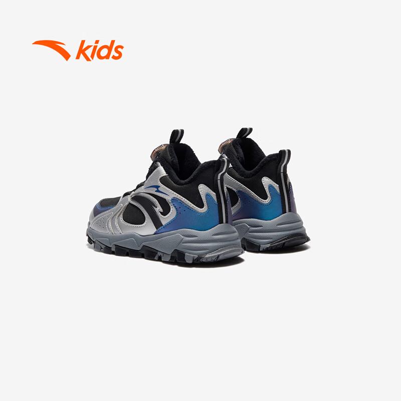 Anta Kids Winter Outdoor Warm Cotton Shoes