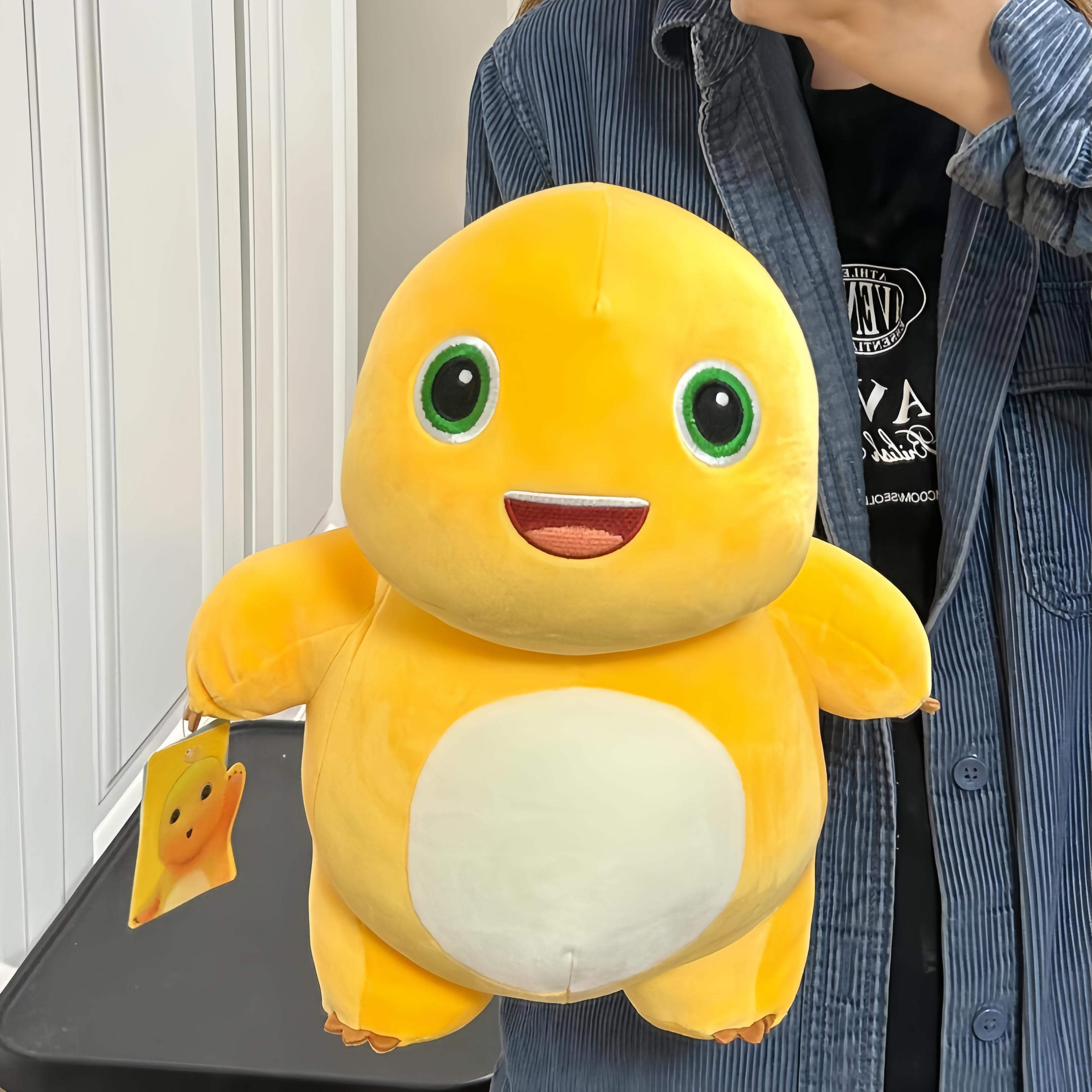 Favorite Toy Unisex Kawaii Milk Dragon Plush Pillow Nailong Plushies Plush Toy Soft Sofa Bed Cushion Anime Smile Dinosaur Silly Stuffed Doll Gift