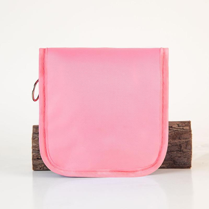 Mini Medical Pouch Portable Foldable Large Opening With Zip Sort First Aid Kit Outdoor Travel Essential Storage Bag