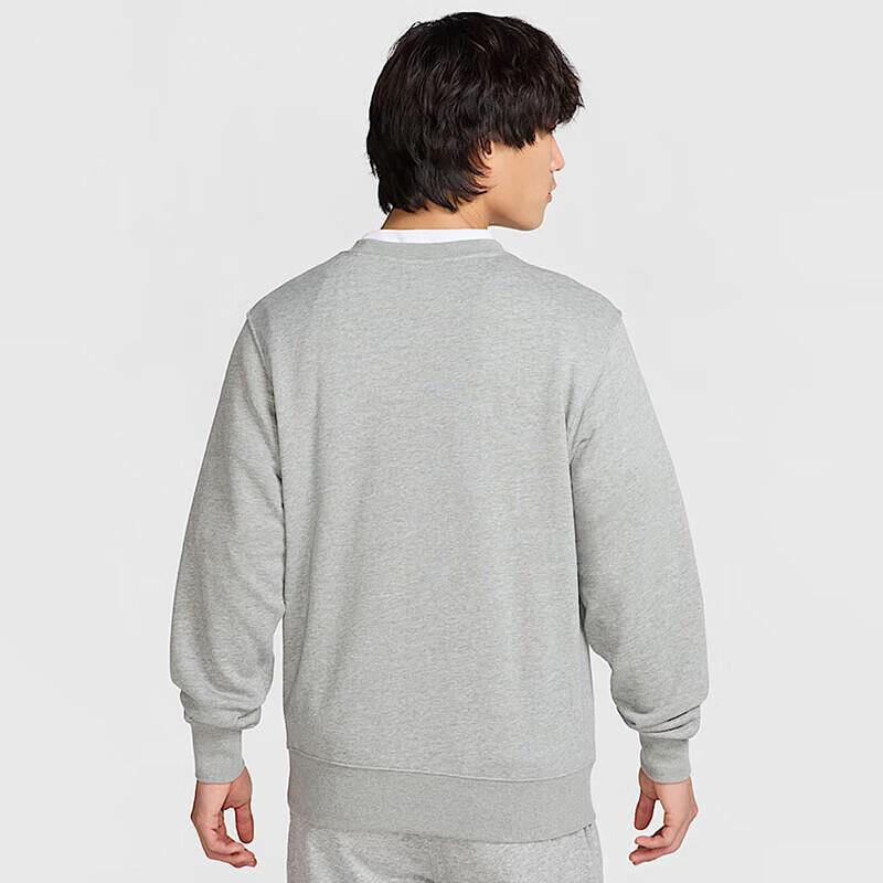 NIKE CLUB Men's Crewneck Sweatshirt FN3889-063