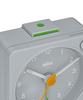 [Officially Imported] BRAUN Analog Alarm Clock BC02XG