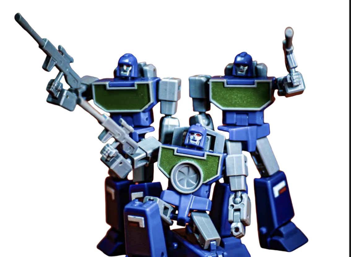 

GALAXYTOYS Команда камеры mini-09 синий