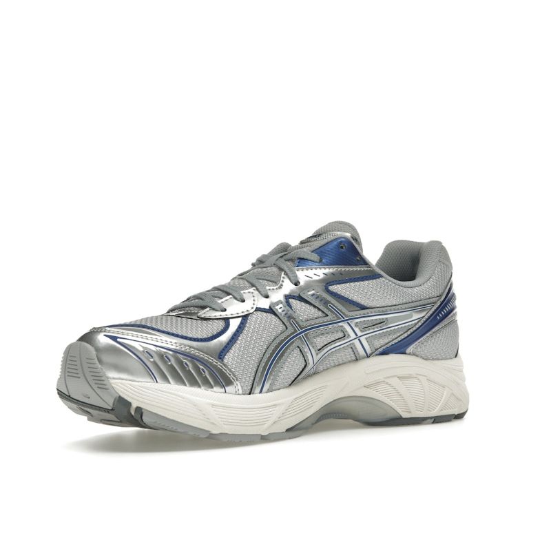 Asics GT 2160 Piedmont Grey Deep Marine Unisex Sneakers 1203A604-020