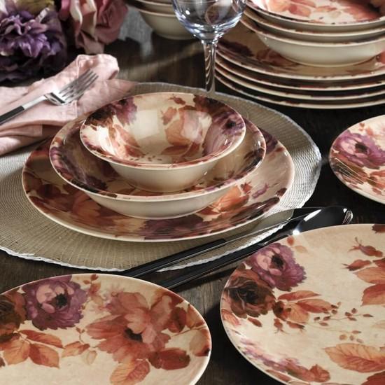 

Kütahya Porcelain Nano Ceram Столовая посуда из 24 предметов 89015