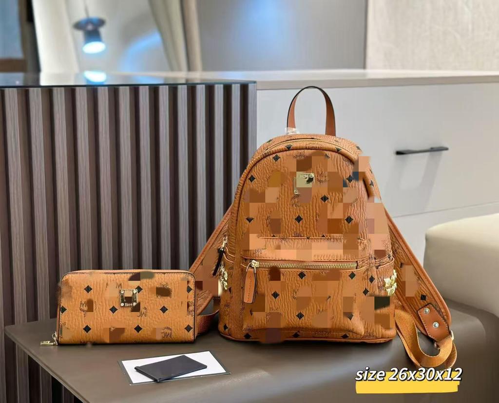 2025 Γυναικεία Λευκή Δερμάτινη Τσάντα Tote & Χιαστί