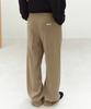 LEVAR Whenever Wide Slacks - Olive Beige