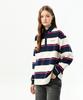 TOMMY JEANS Relaxed Fit Script Rugby T-Shirt
