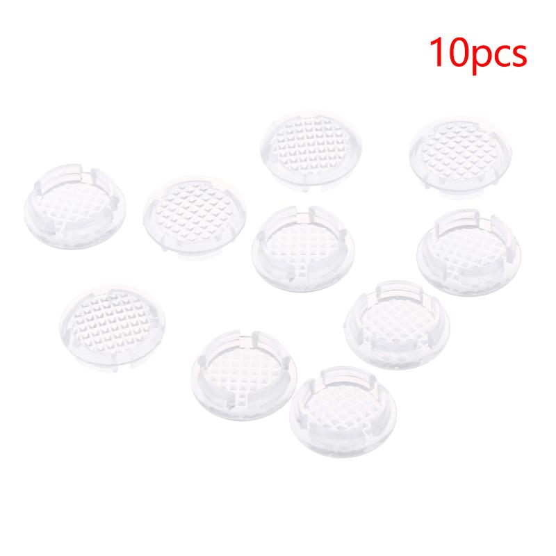 10Pcs LC11-5 LED Light Guide Cap 11mm Perfect Addition to Any LED Lighting Setup