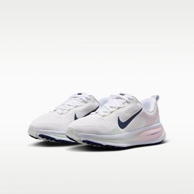 Nike Vomero 18 GS 'White Football Grey Barely Green Midnight Navy'