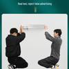 Transparent Nail-Free Adhesive Glue for Tiles, Glass, and Woodworking