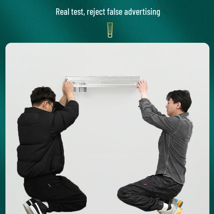 Transparent Nail-Free Adhesive Glue for Tiles, Glass, and Woodworking