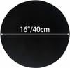 40 Cm Grill Mats Gas Grill Mats Backyard BBQs Enhanced Heat Distribution High Temperatures Long-lasting Premium Materials