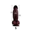 Realistic Thrusting Dildo Women Silicone Powerful Suction Cup Penis Anal G-spot Stimulator Couple Play Vaginal Orgasm Massager Orgasm Adult Sex Toys