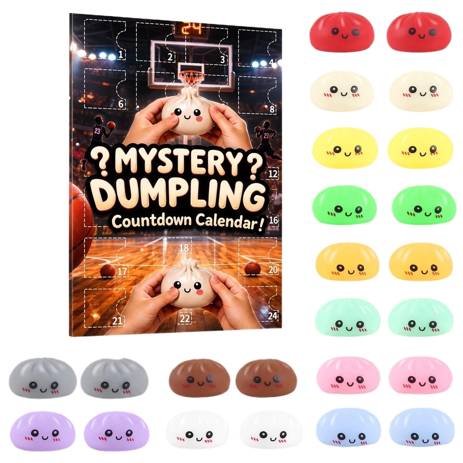 

Steamed Bun Toys (-Piece Set ) — 3D One Size