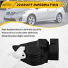 Front Right Door Lock Actuator 69110-12070 Car Replacement For Toyota Corolla 2000-2008 Right Hand Drive 6911012070 RHD