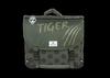 Schoolbag - POL FOX - TIGER - 41 Cm - Reversible Flap - Robot Fun Decoration