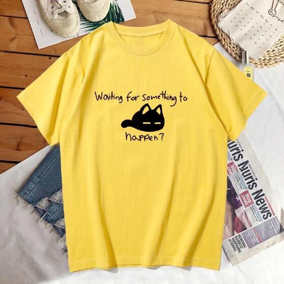 

2026 New Pattern Tshirt 100 cotton simple and casual wear designer top Yoyogi style Tshirt 3XL