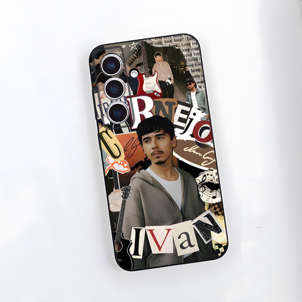 

I-Ivan Cornejo Phone Case For Samsung A25 A13 A33 5G A54 A36 A35 A56 A52 A14 Shockproof Soft Cover Samsung A55