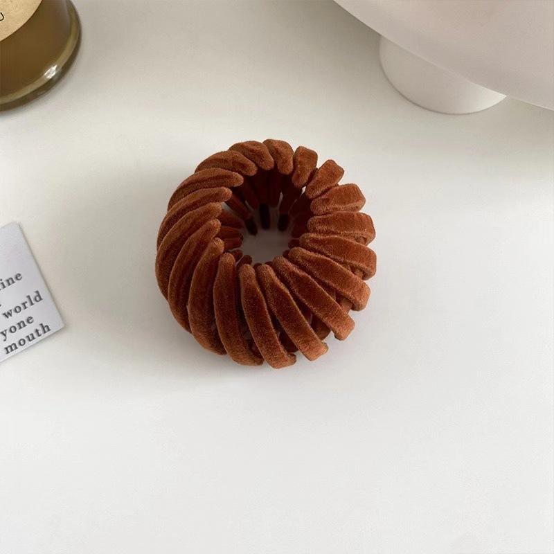 Fashion Hairpin Hairpin High Ponytail Fixing Artifact Grabbing Clip