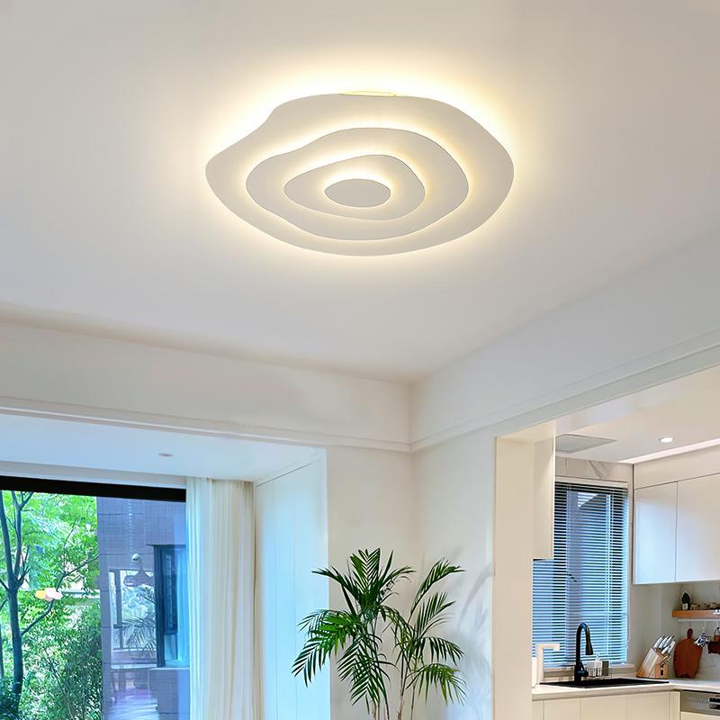 Nordic Modern LED Cartoon Ceiling Lamp for Kids' Bedroom