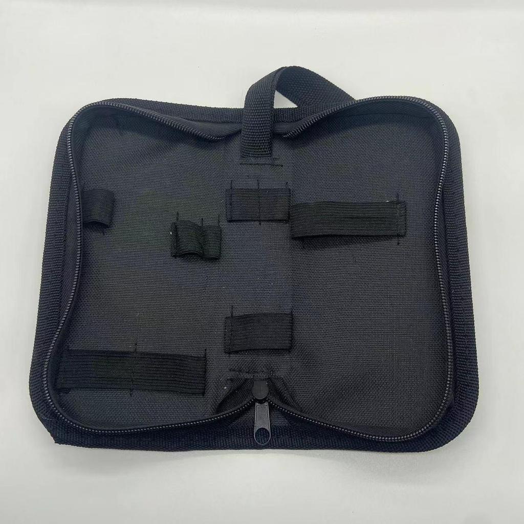 Praktická napínacia kliešte na bedmintonové rakety Master Tool Kit - Čierny kužeľový štart