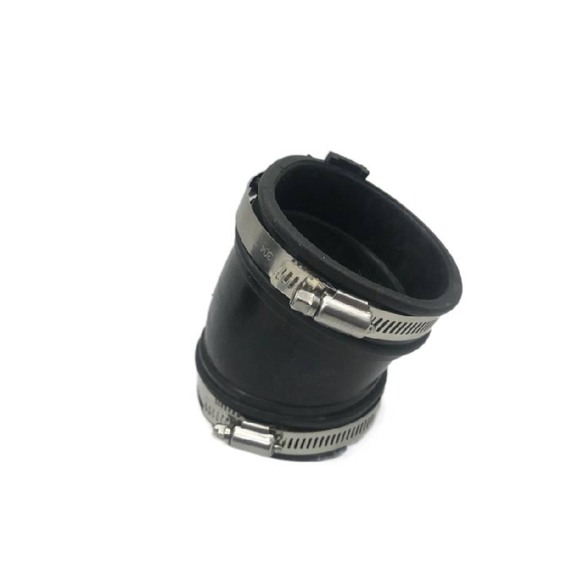 2 Pcs L+R Air Intake Hose Tube Duct Boot Resonator Replacement For M35 2006-2008