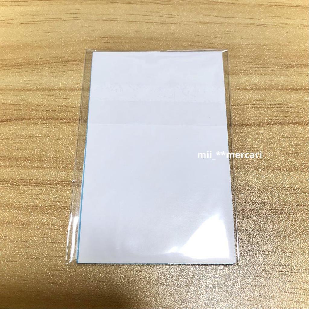 [USED] BTS JIN [Echo] ID PHOTO HOLDER ID Photo Holder