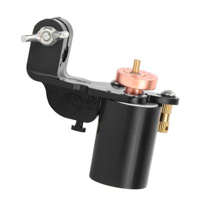 Tattoo Motor Gun Schwarz Exzentrisches Radlager Rotierender Motor Tattoo Maschine für Liner Shader