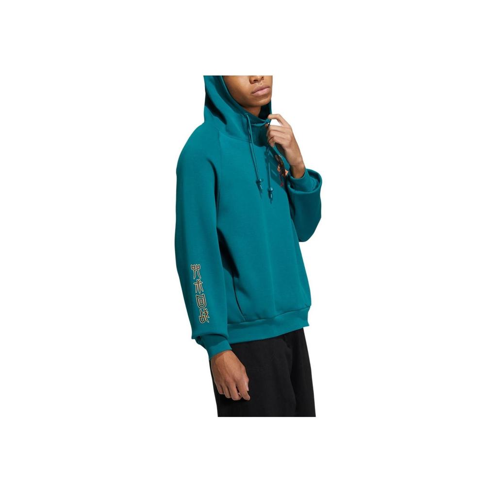 adidas Neo Lifestyle Hoodie Blue Unisex HZ2442