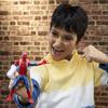 Figurine électronique Spiderman 15 cm avec effets sonores, jouets de super-héros pour enfants , Marvel Studios SpiderMan dès 4 ans
