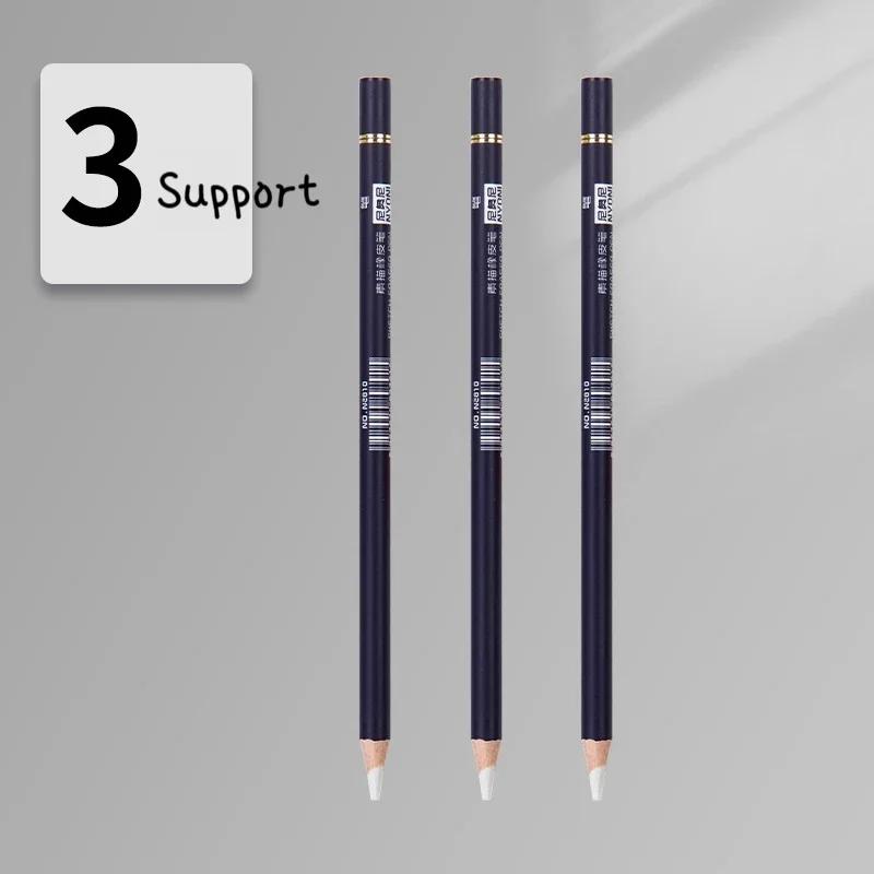 

Pencil Shape Erasers for Drawing Painting Sketching High Precision Professional Highlighter Eraser Kawaii School Office Supplies