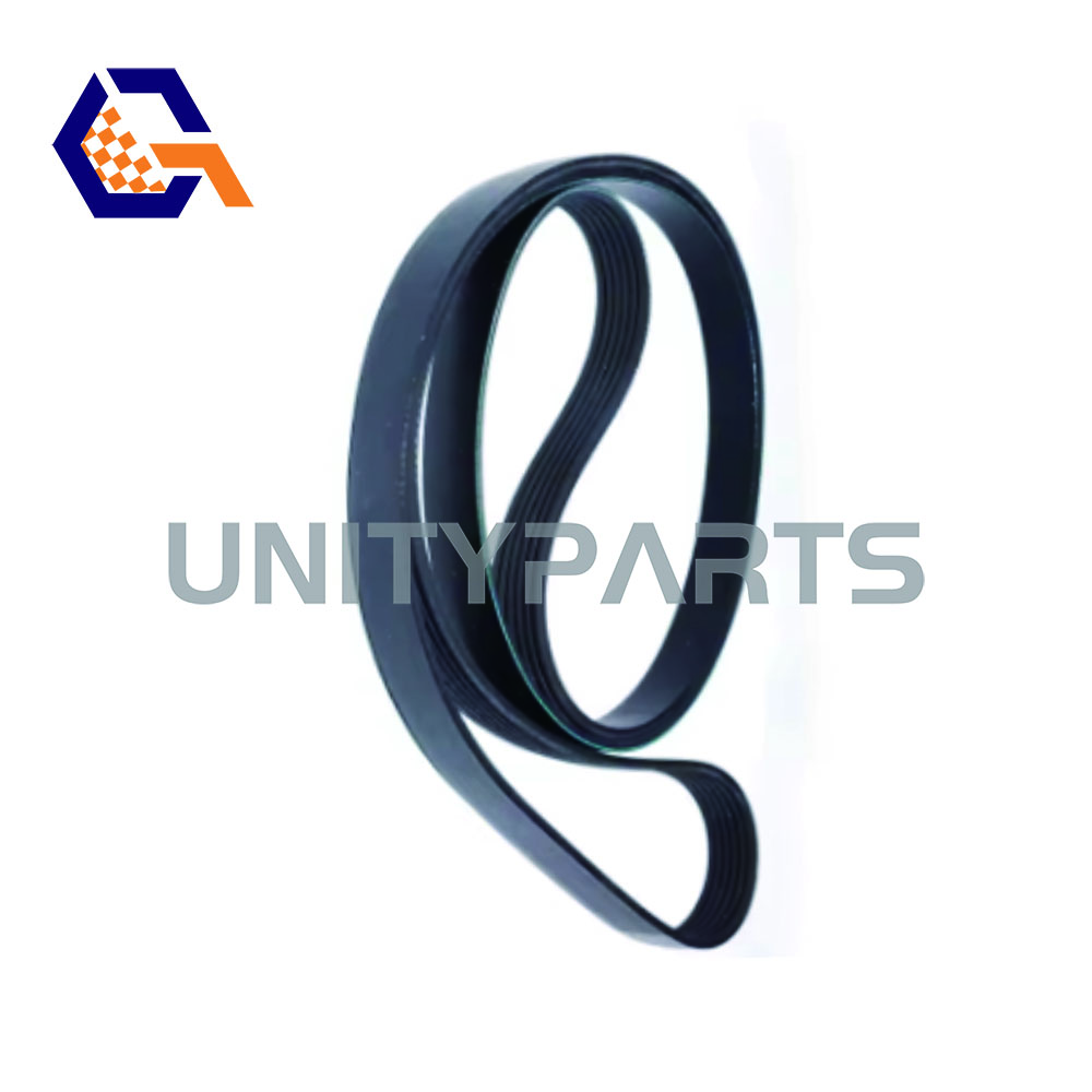 Serpentine V-Ribbed Drive Belt 7 PK 2170 For Honda Civic 1.8L 2006-2011 7PK2170 56992RNAA03 56992-RNA-A03 56992-RNA-A02