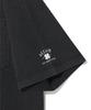 AECA (Woman) Team Aeca Pocket Painted Half Sleeve Tee-Black