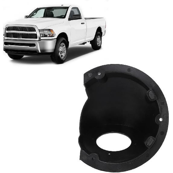 Fuel Filler Neck Housing 68421572AA Sturdy High Strength Fuel Tank Filler Tube Housing for Vehicle