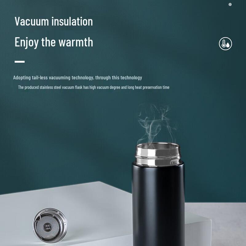 Debo Warner 304 Stainless Steel Vacuum Mug