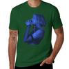 Aurora Aksnes The Seed T-Shirt Boys Animal Print Graphics Men Workout Shirt